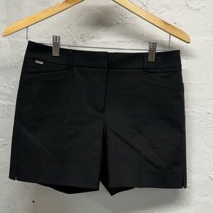 White House Black Market 5 inch short black
